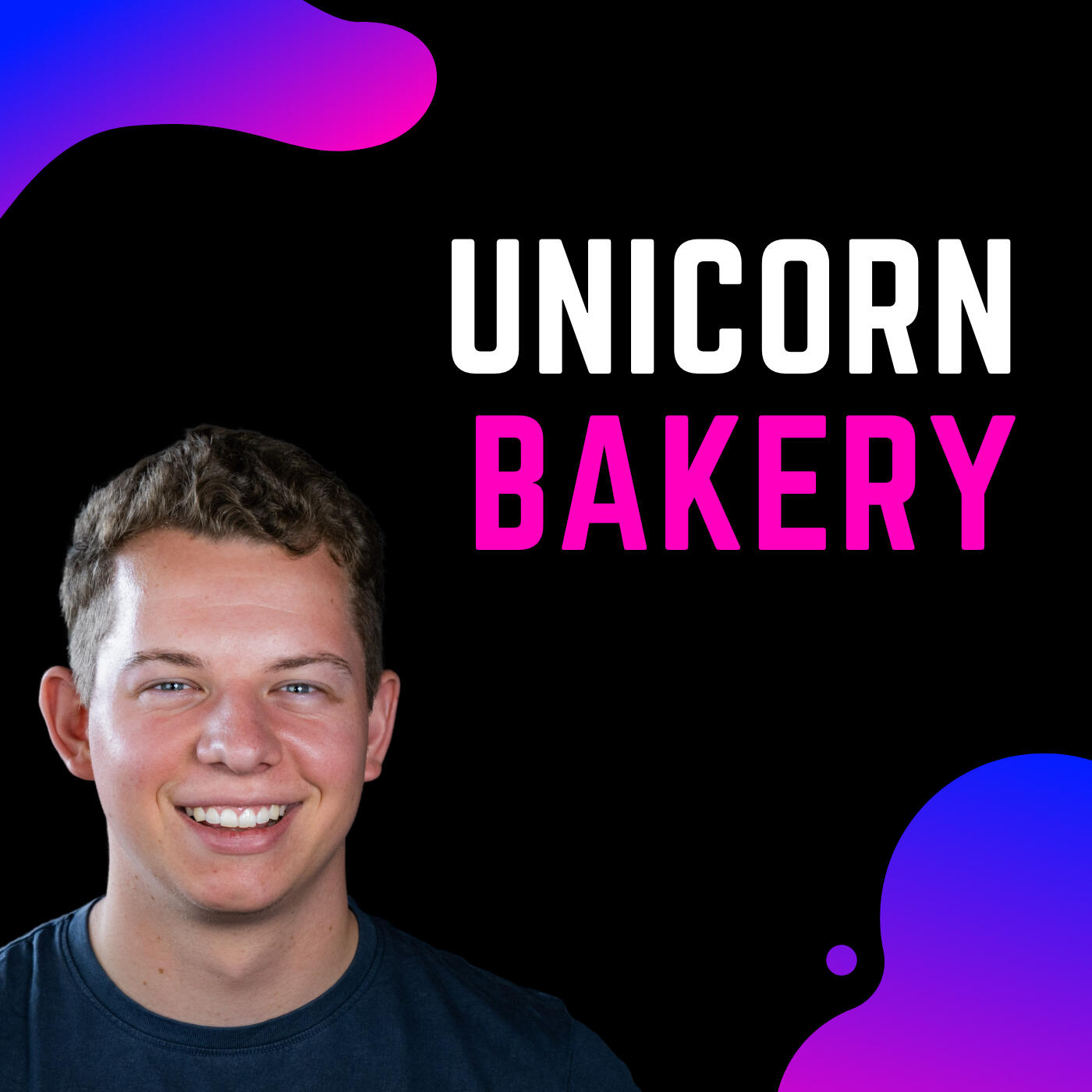 Unicorn Bakery Podcast Cover